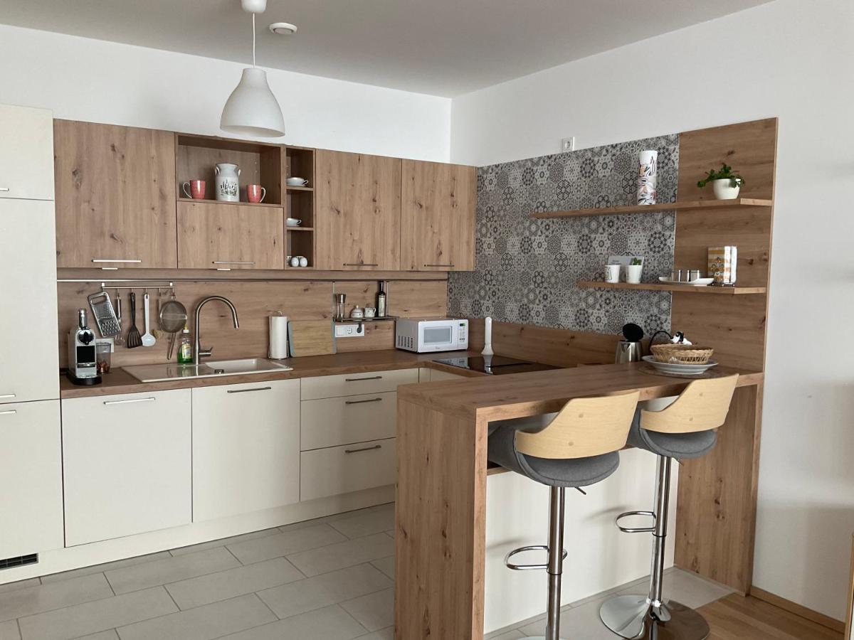 Ferienwohnung Danubia Linz Luaran gambar