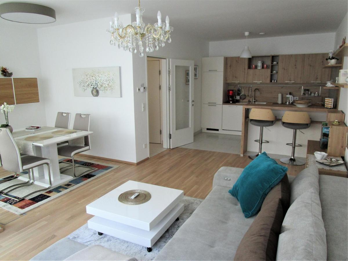 Ferienwohnung Danubia Linz Luaran gambar