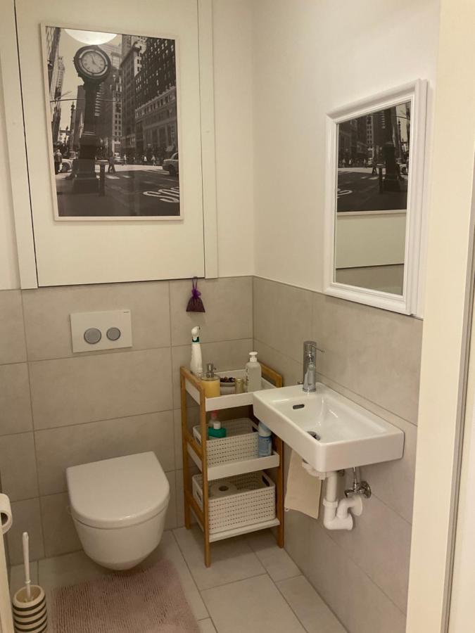 Ferienwohnung Danubia Linz Luaran gambar