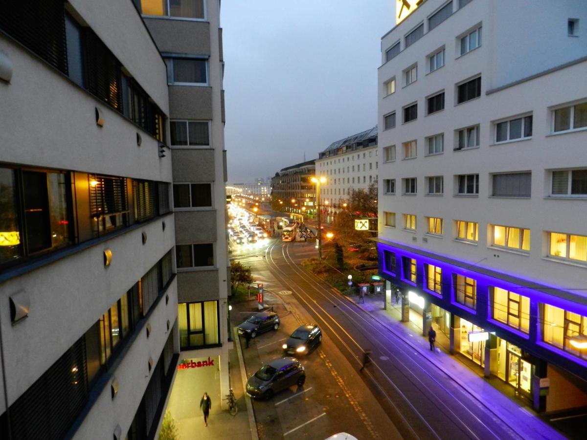 Ferienwohnung Danubia Linz Luaran gambar